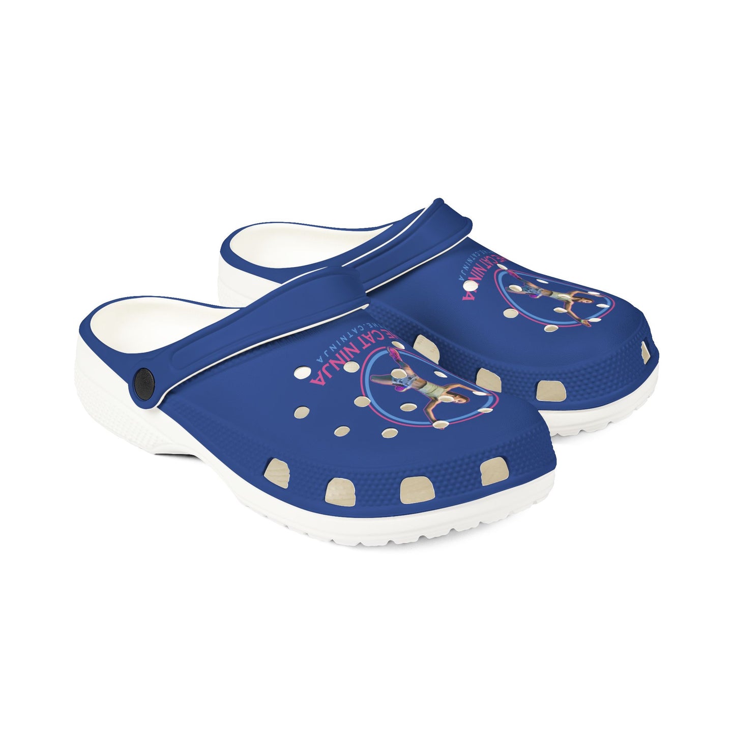 EVA Foam Rubber Shoes (AOP)