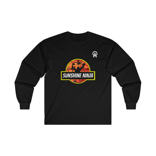 Unisex Ultra Cotton Long Sleeve Tee