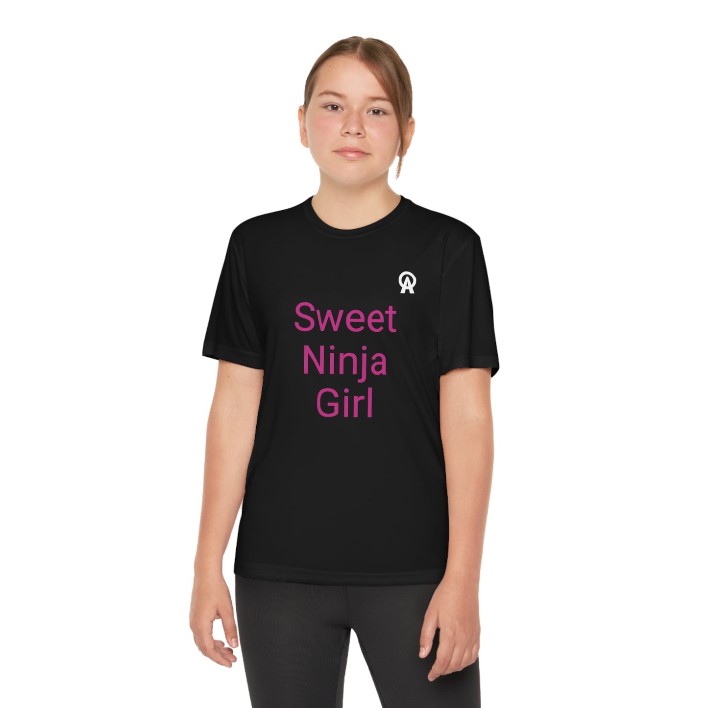 Youth Competitor Tee