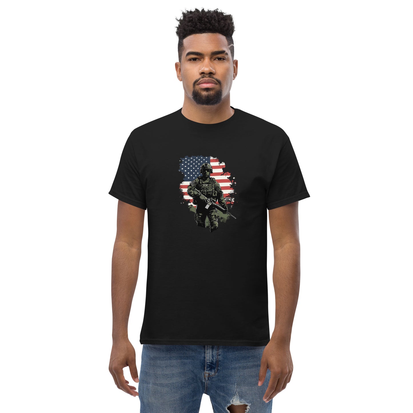 Men's classic tee