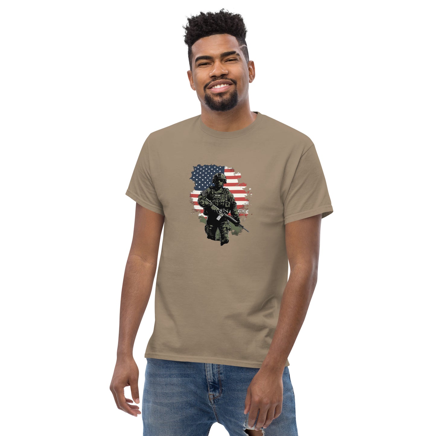 Men's classic tee
