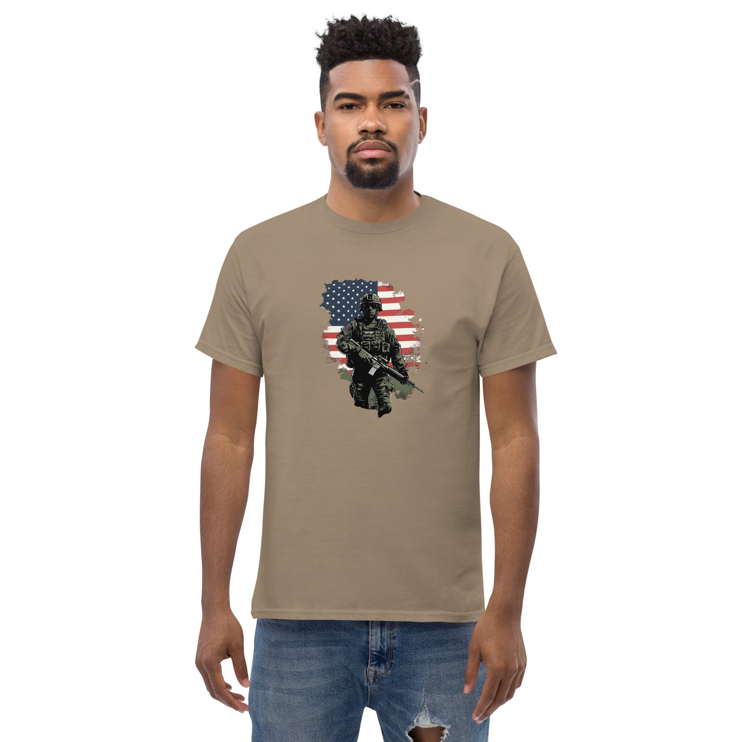 Men's classic tee