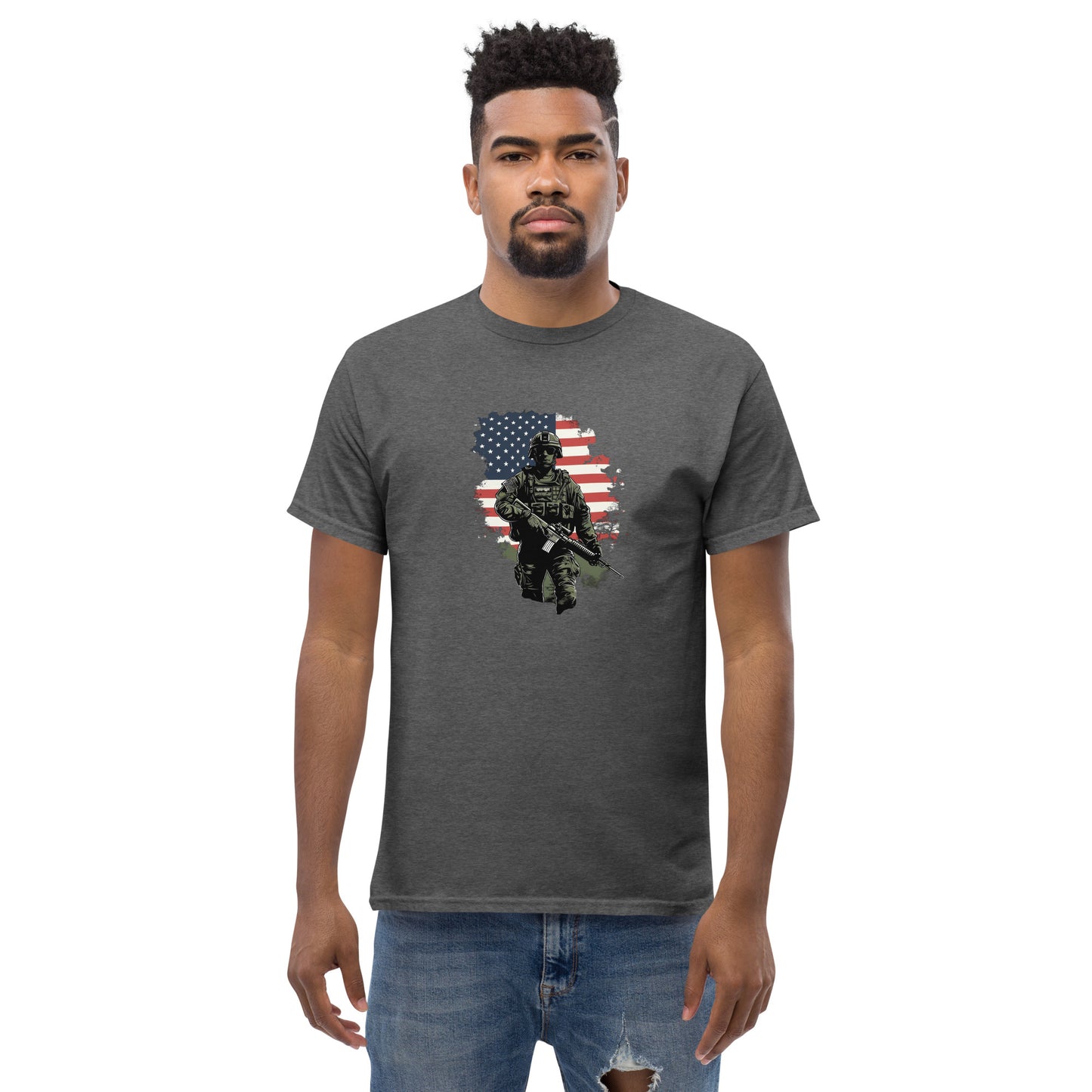 Men's classic tee
