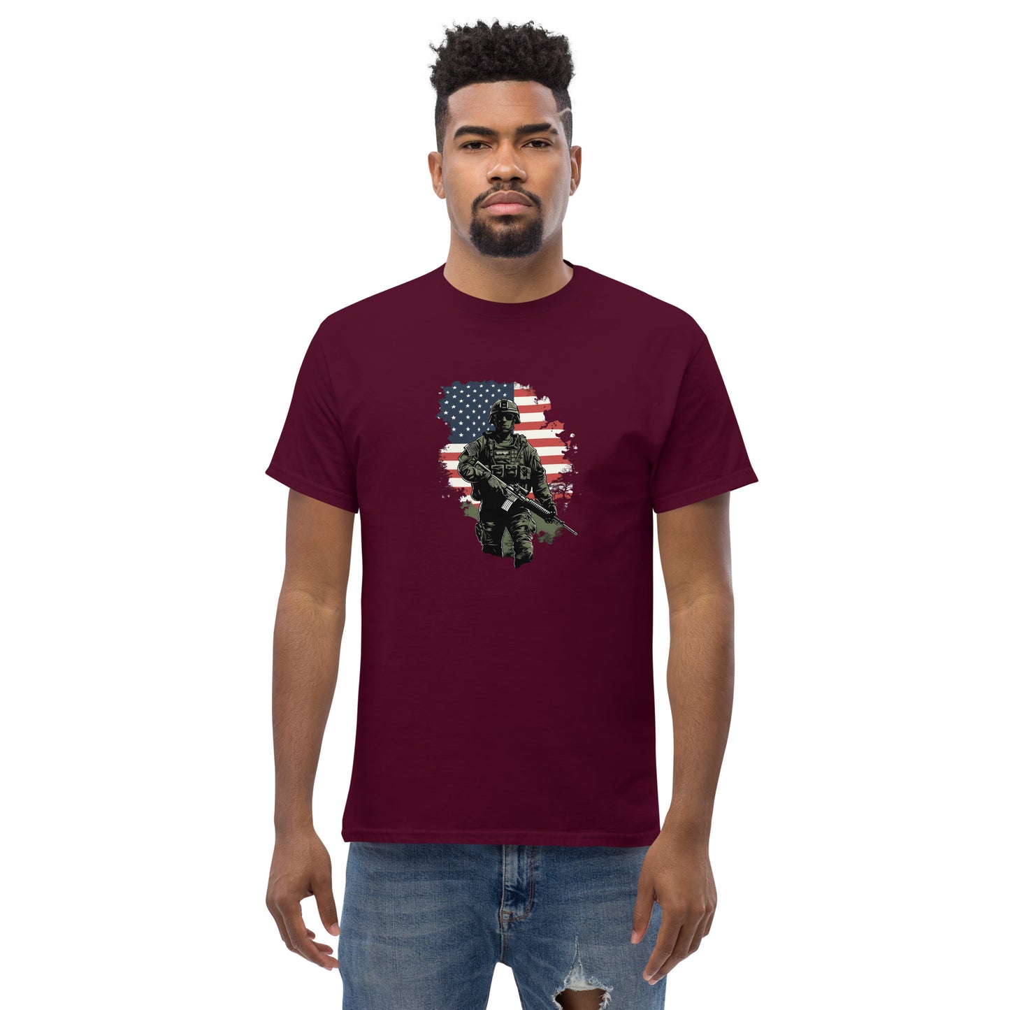 Men's classic tee