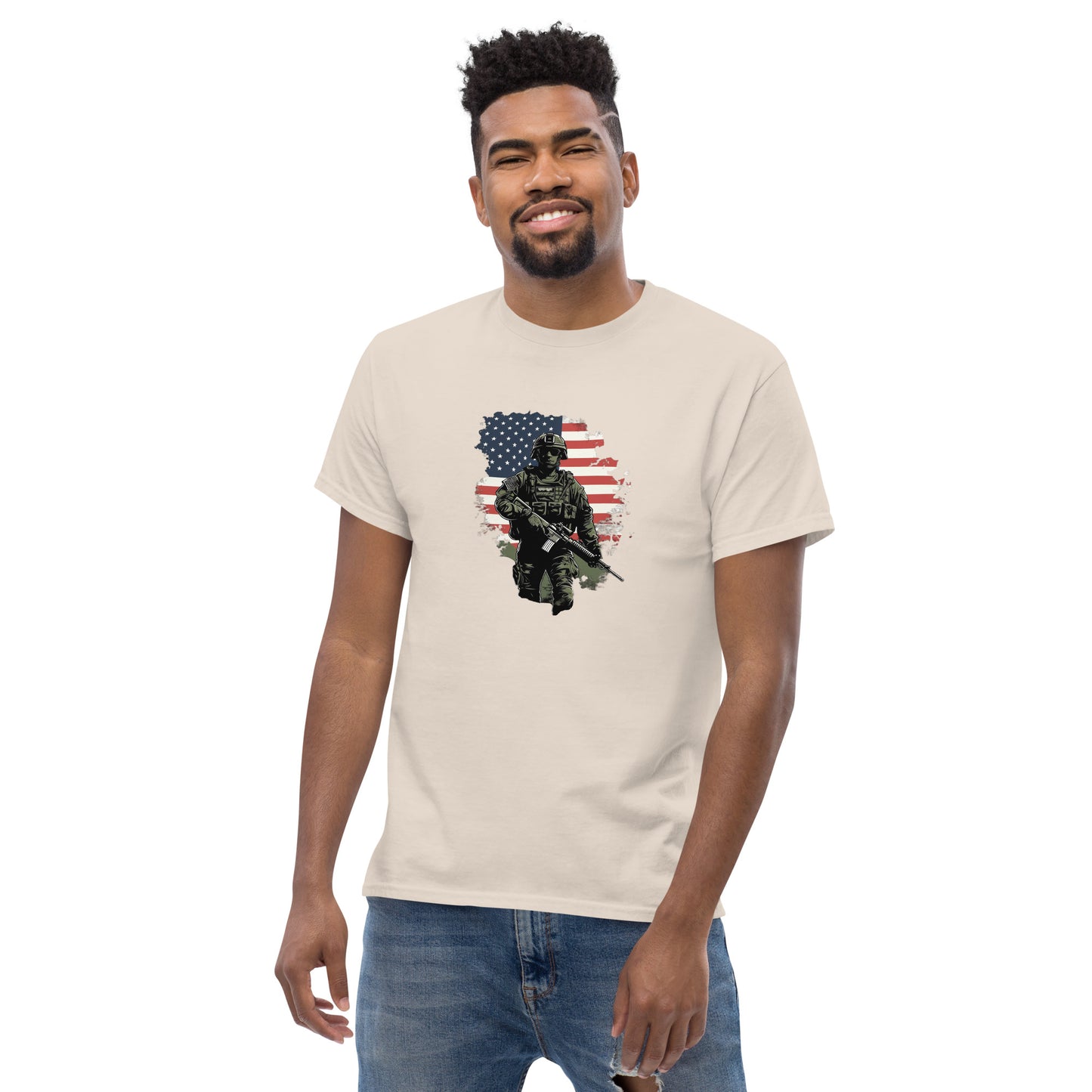 Men's classic tee