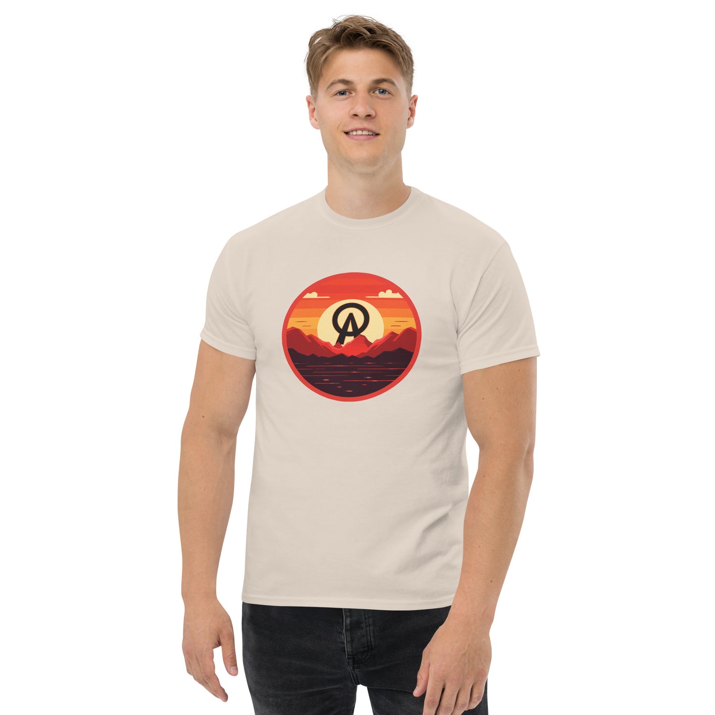 Men's classic tee