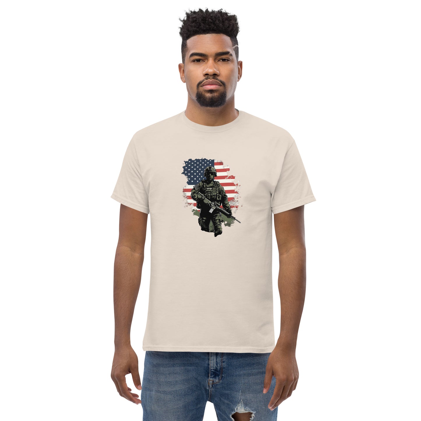 Men's classic tee