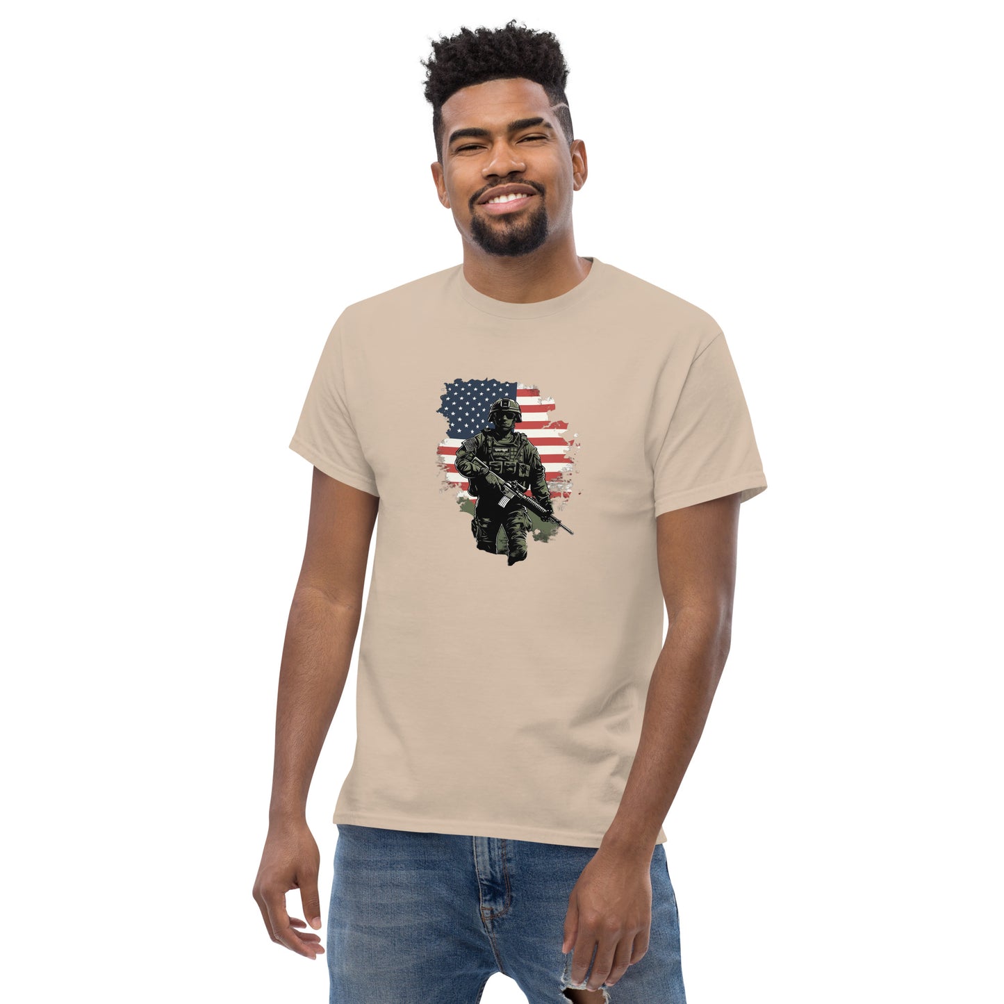 Men's classic tee