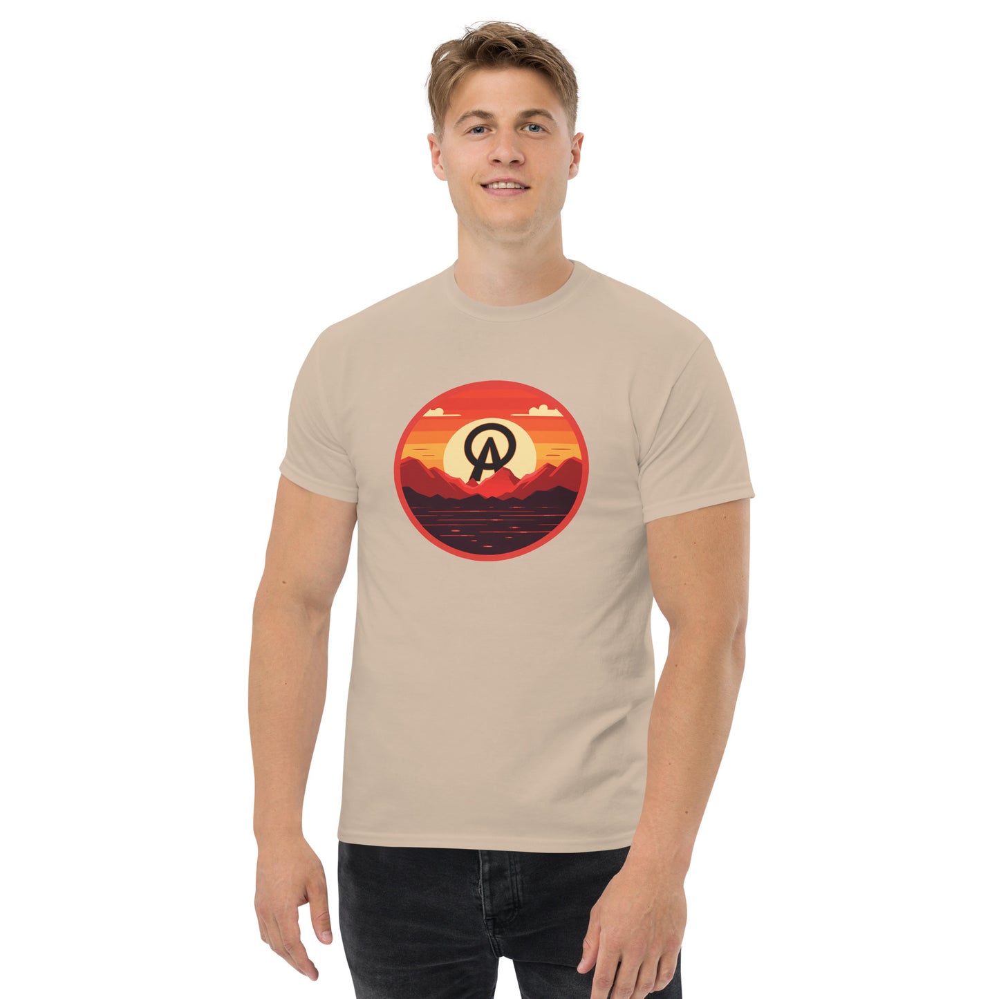 Men's classic tee