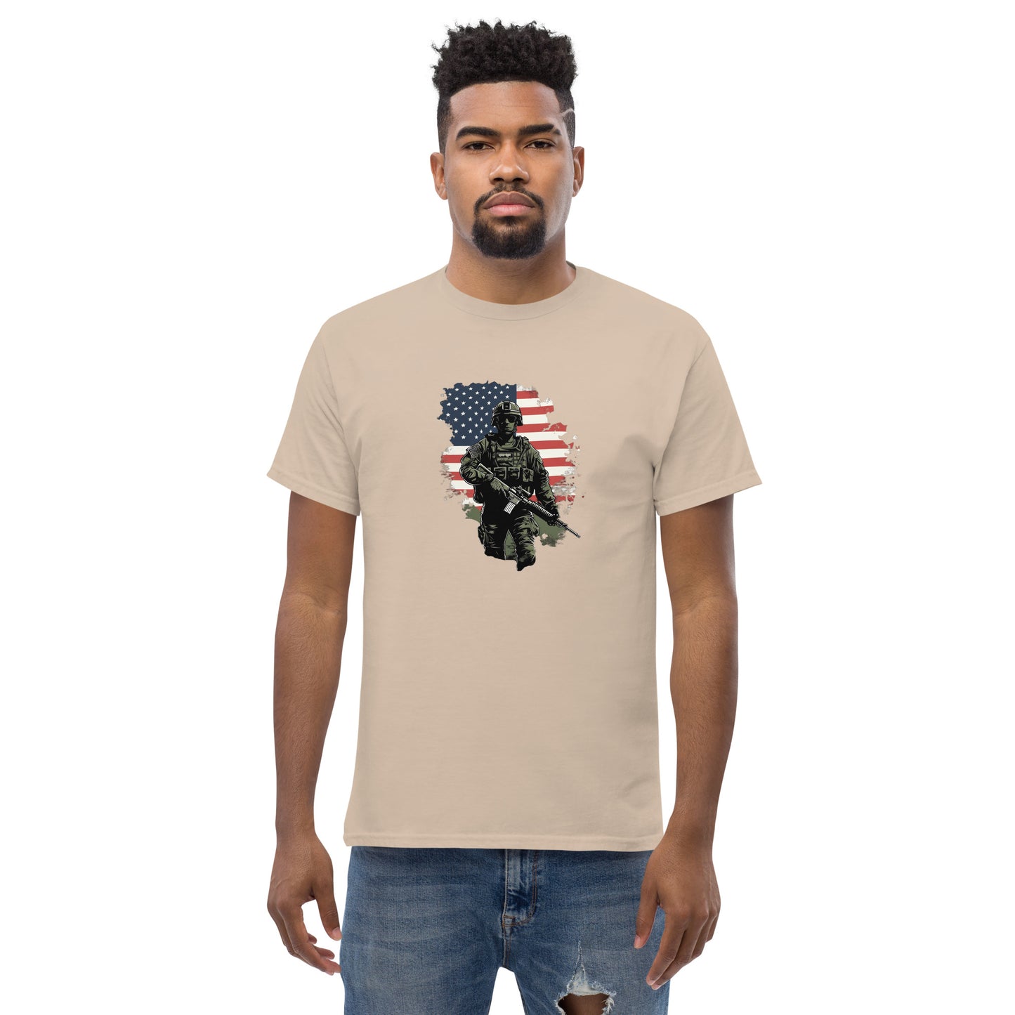Men's classic tee