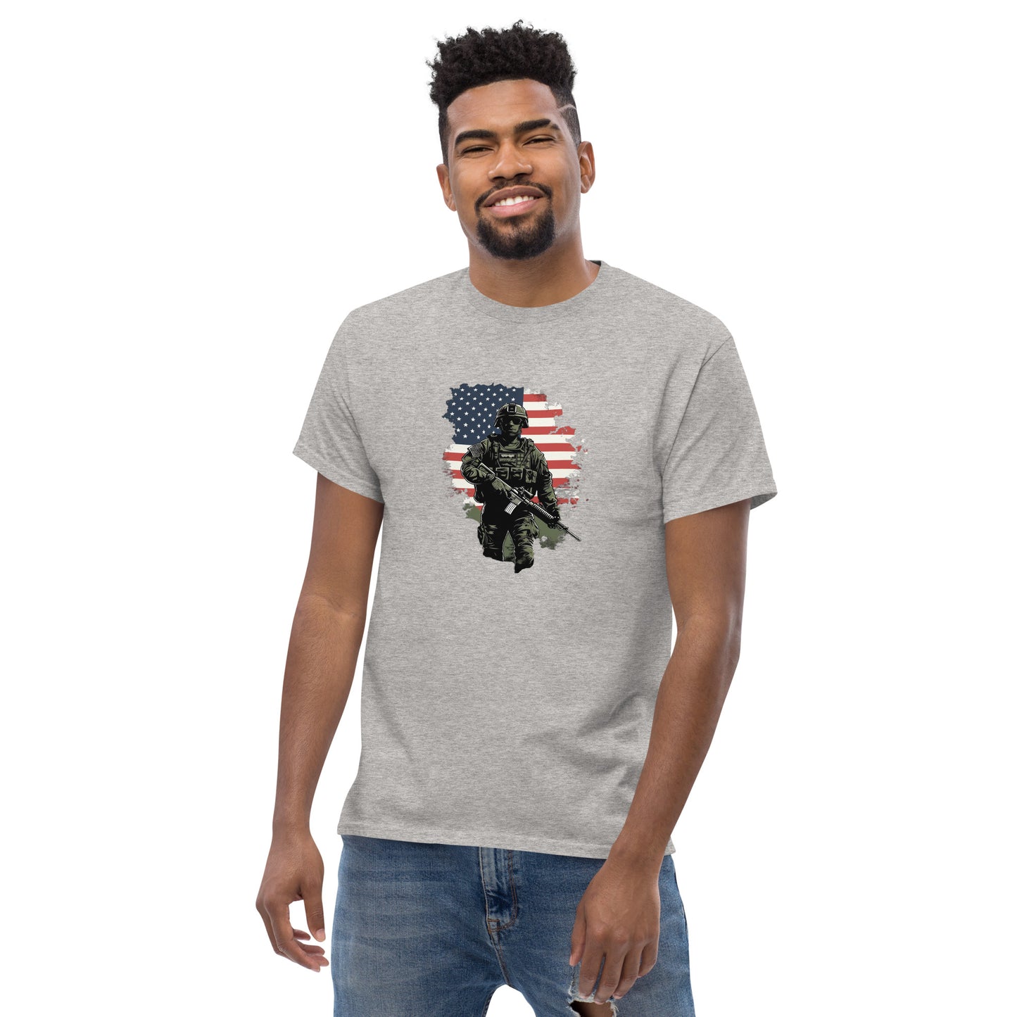 Men's classic tee