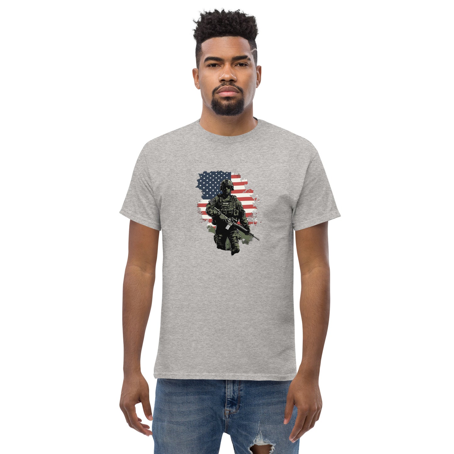 Men's classic tee