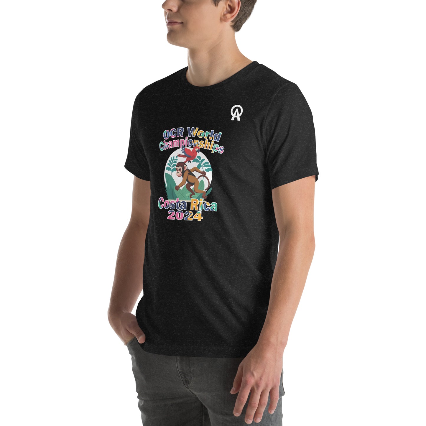 Unisex t-shirt