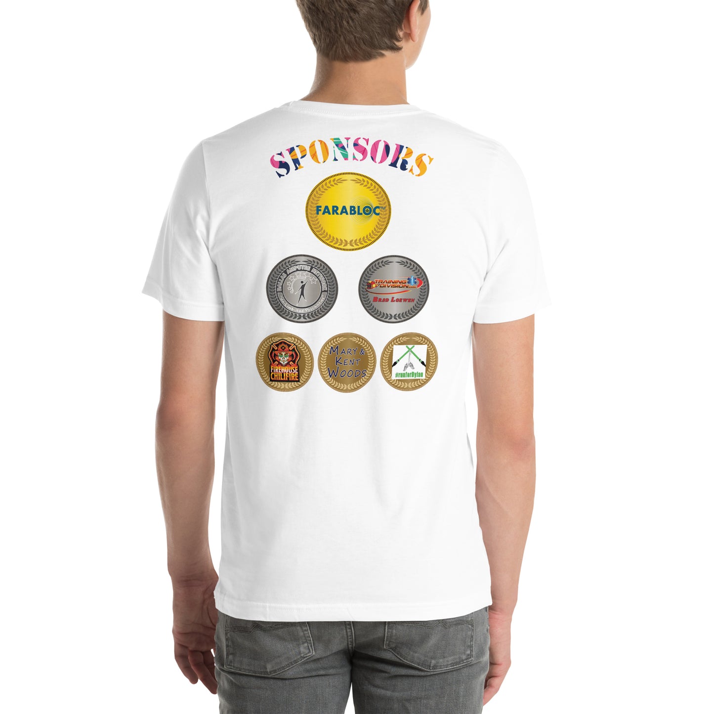 Unisex t-shirt