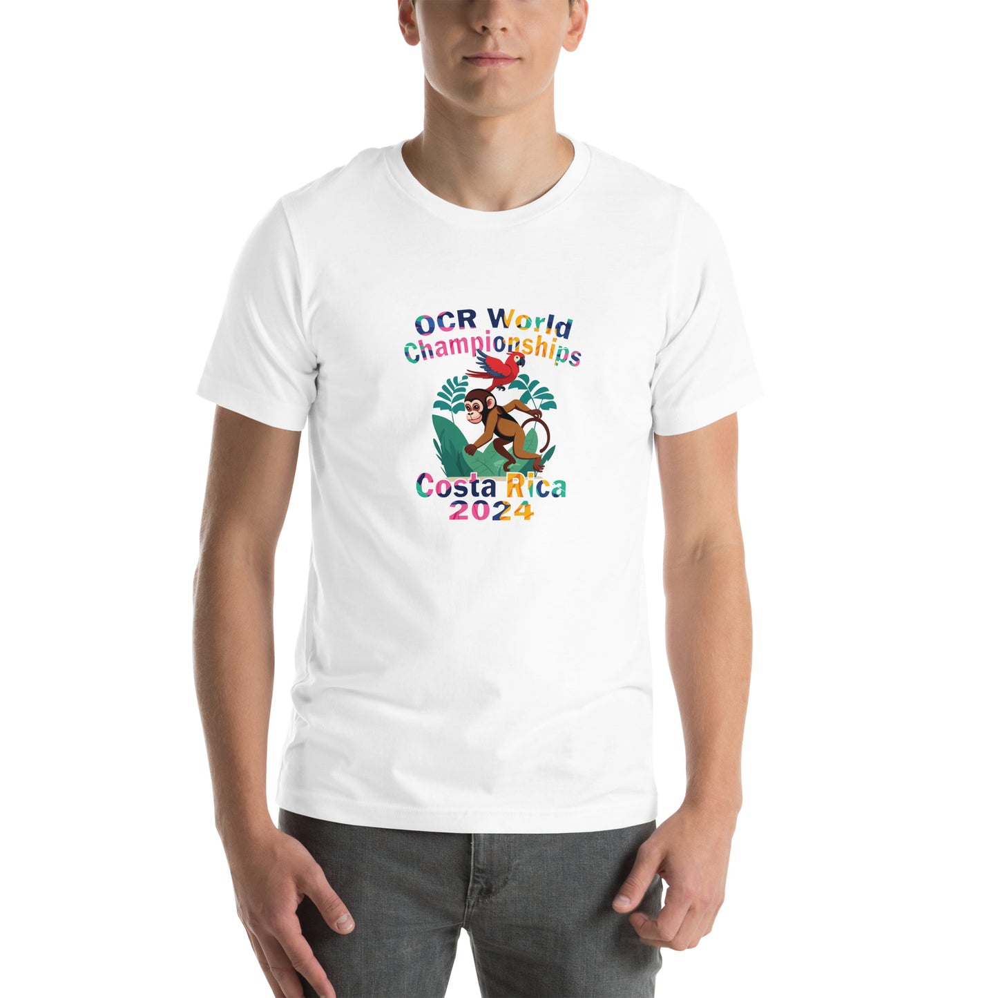 Unisex t-shirt