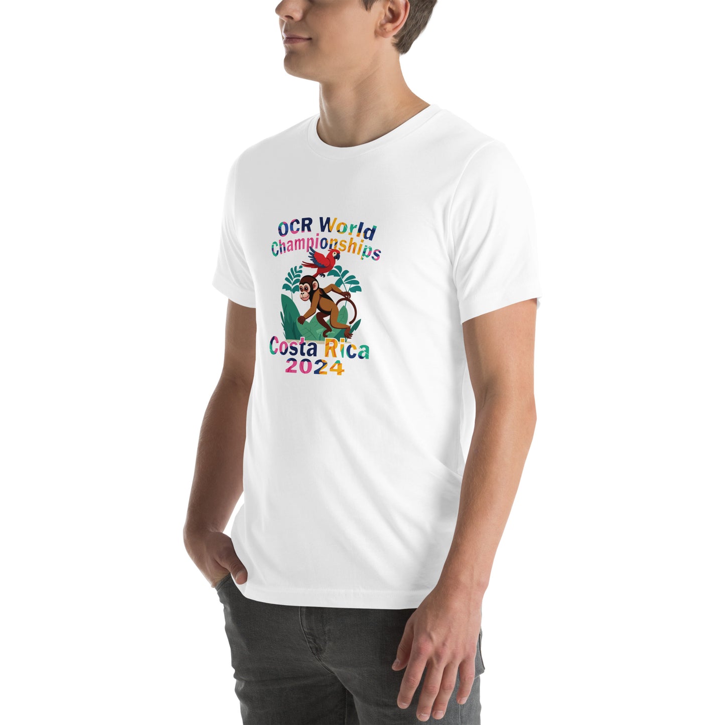 Unisex t-shirt