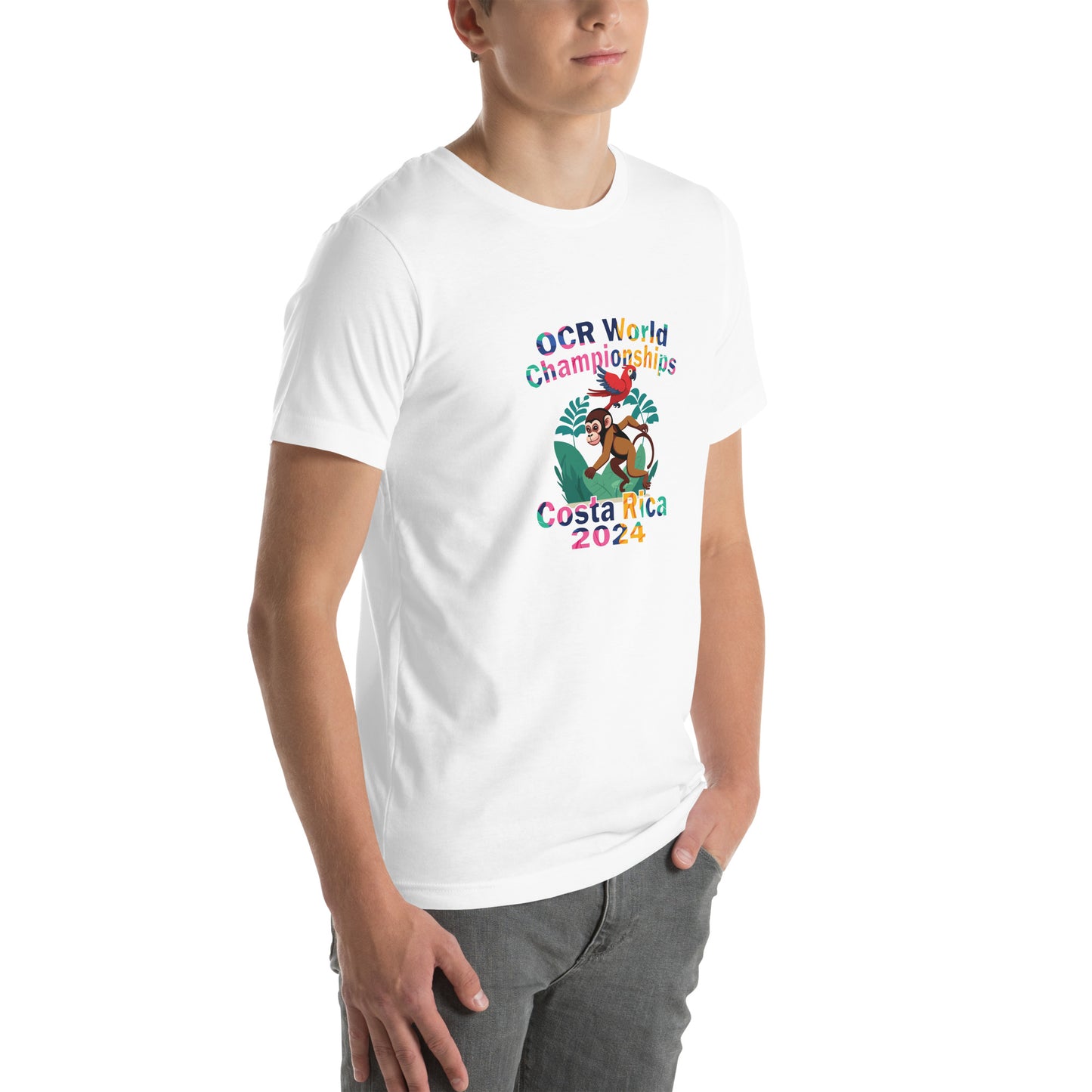 Unisex t-shirt