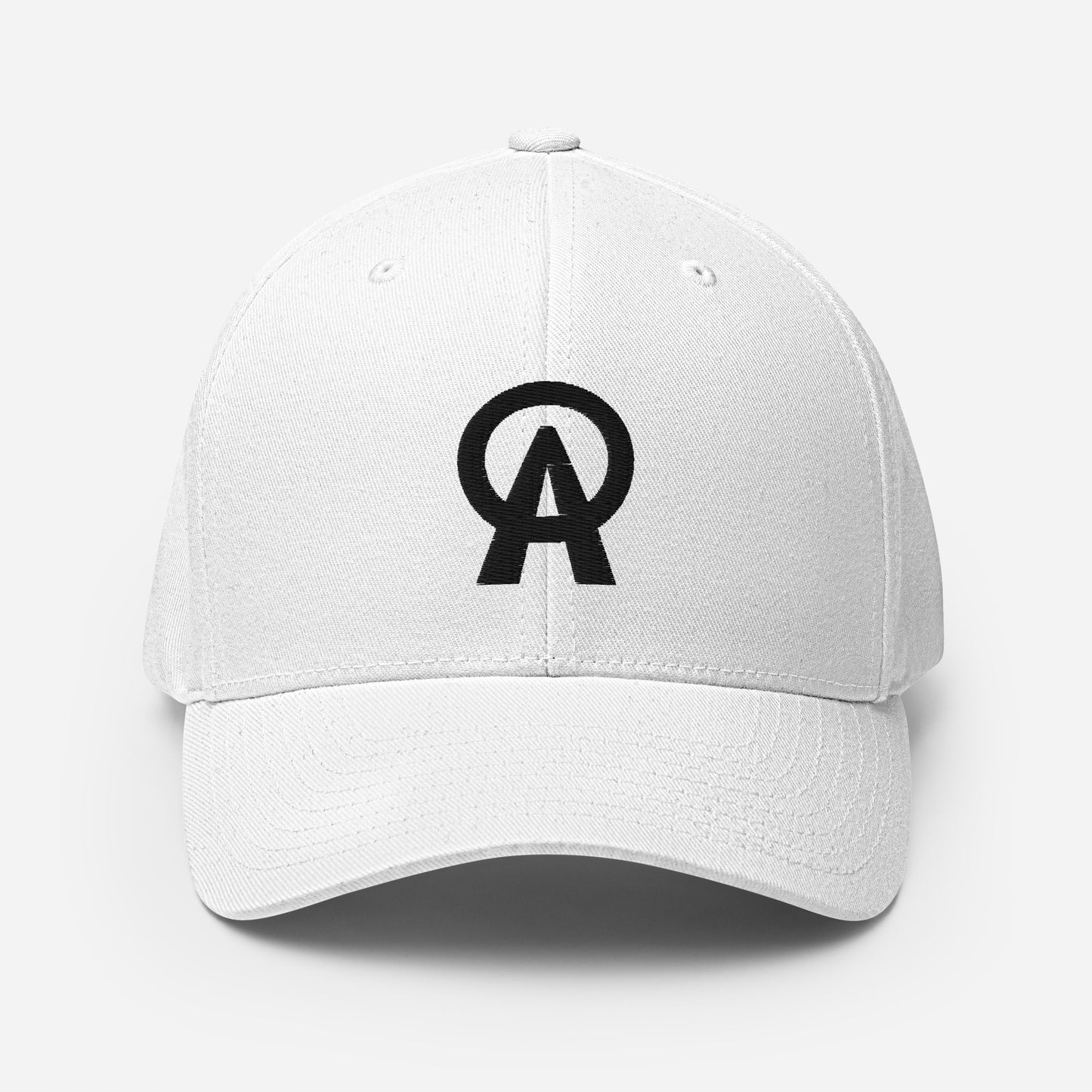 Structured Twill Cap