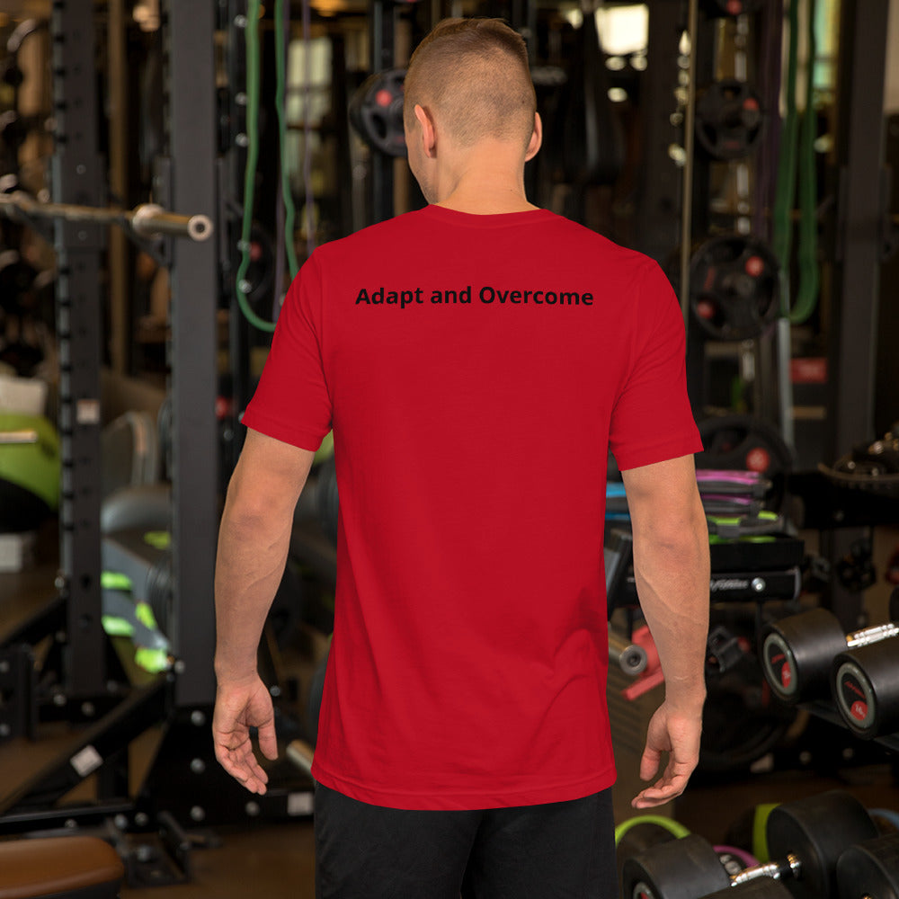 Unisex t-shirt