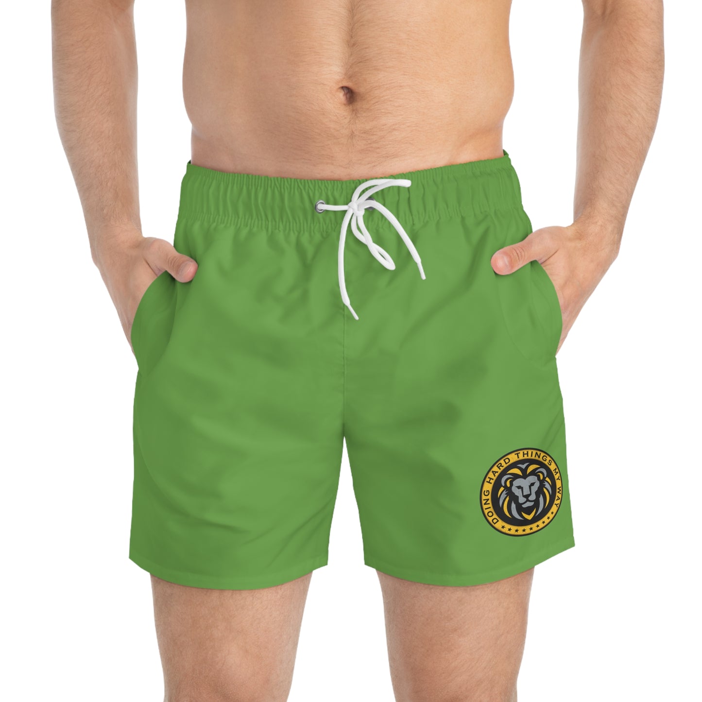 Swim Trunks (AOP)