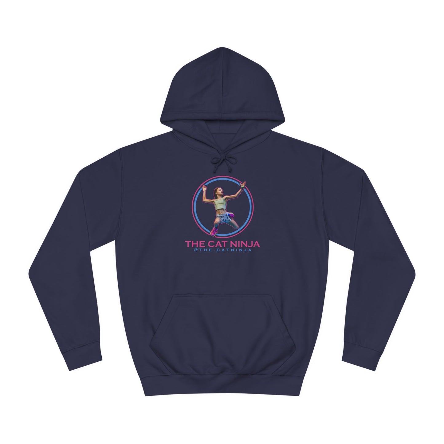 Unisex College Hoodie