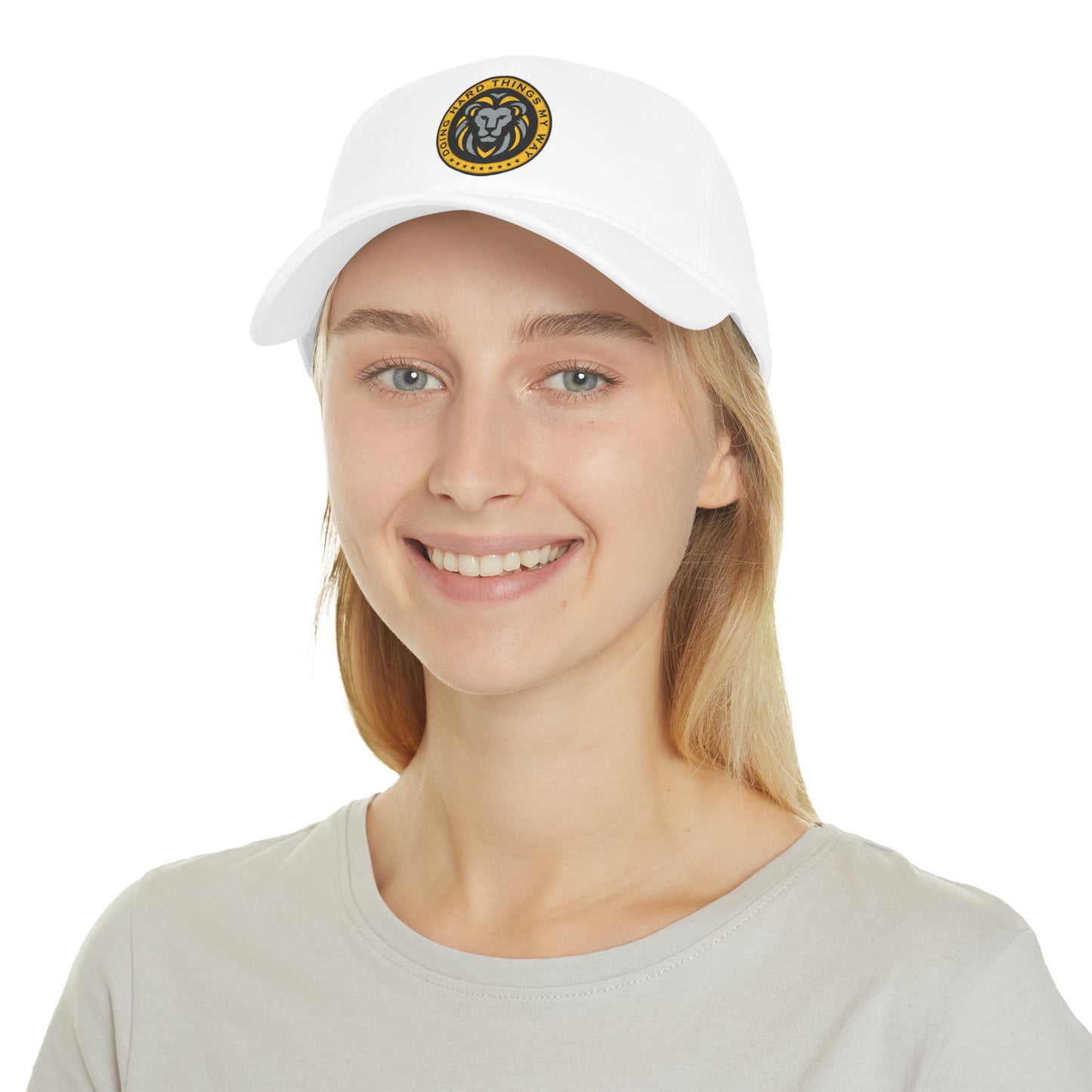 Low Profile Baseball Cap