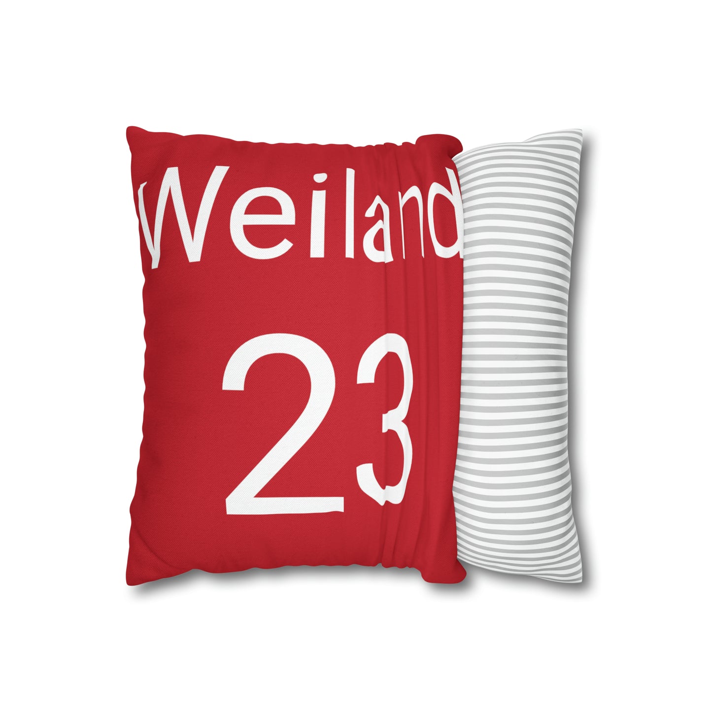 Alex Weiland Square Pillow Case