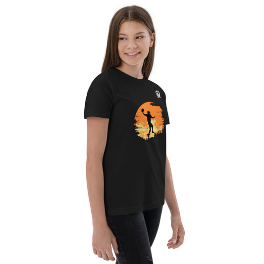 Youth jersey t-shirt